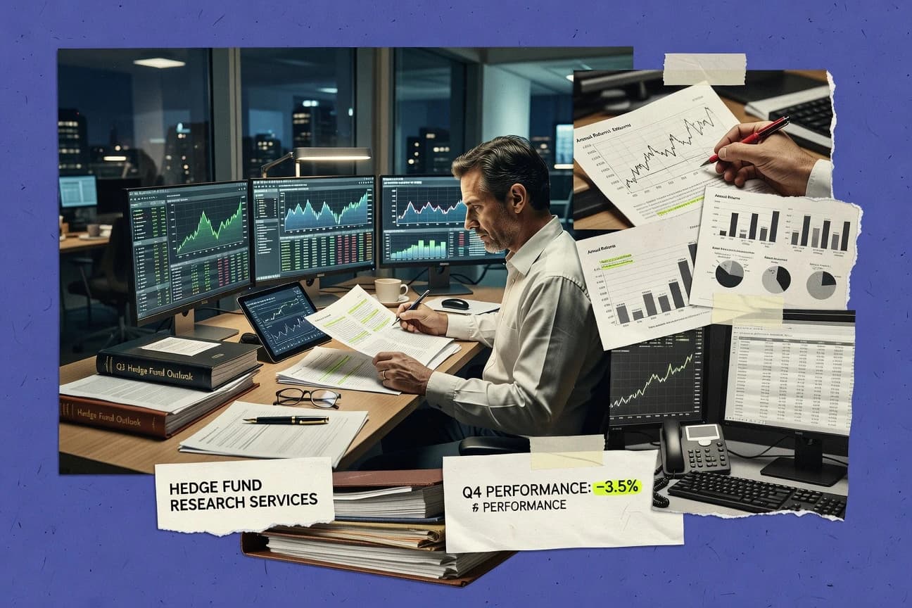 Top 10 Best Hedge Fund Research Services of 2026