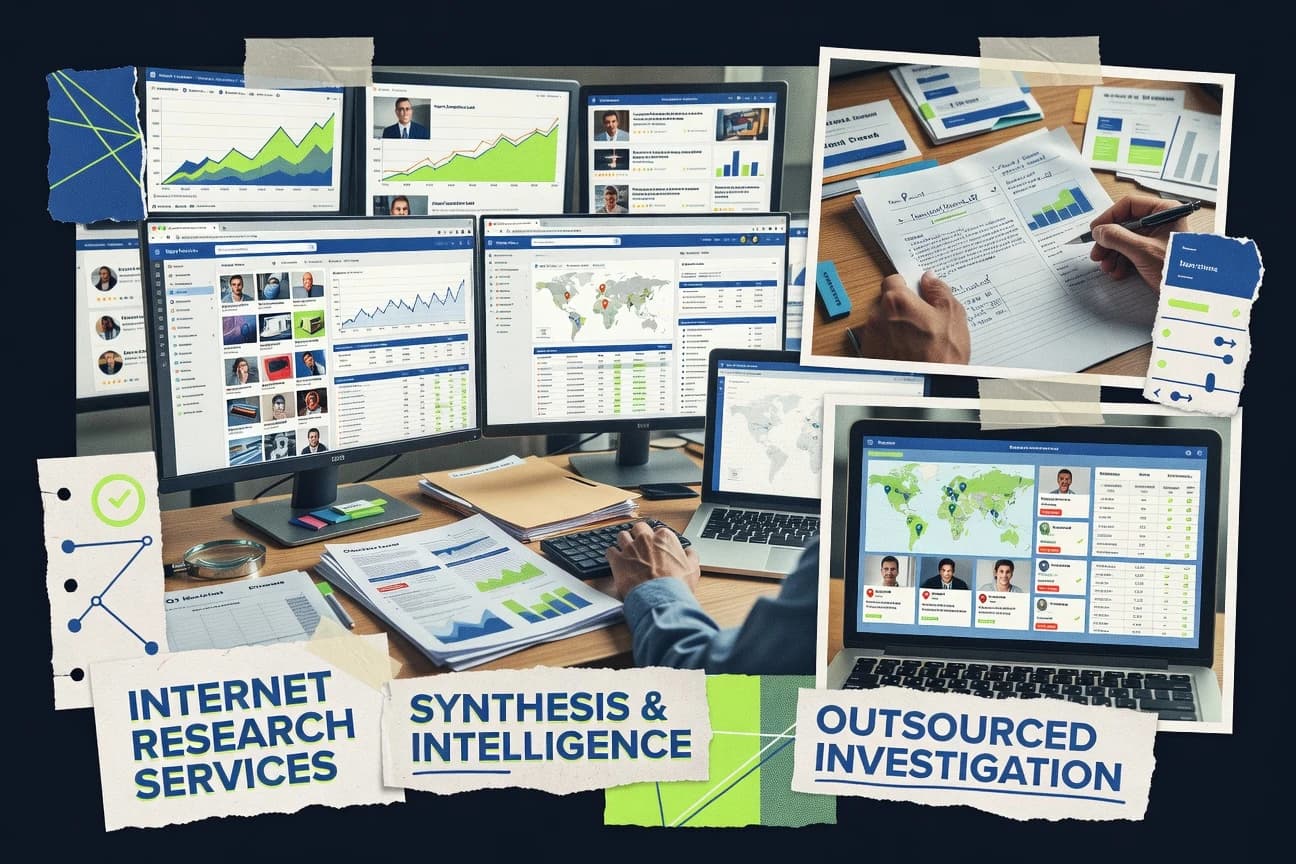 Top 10 Best Internet Research Services of 2026