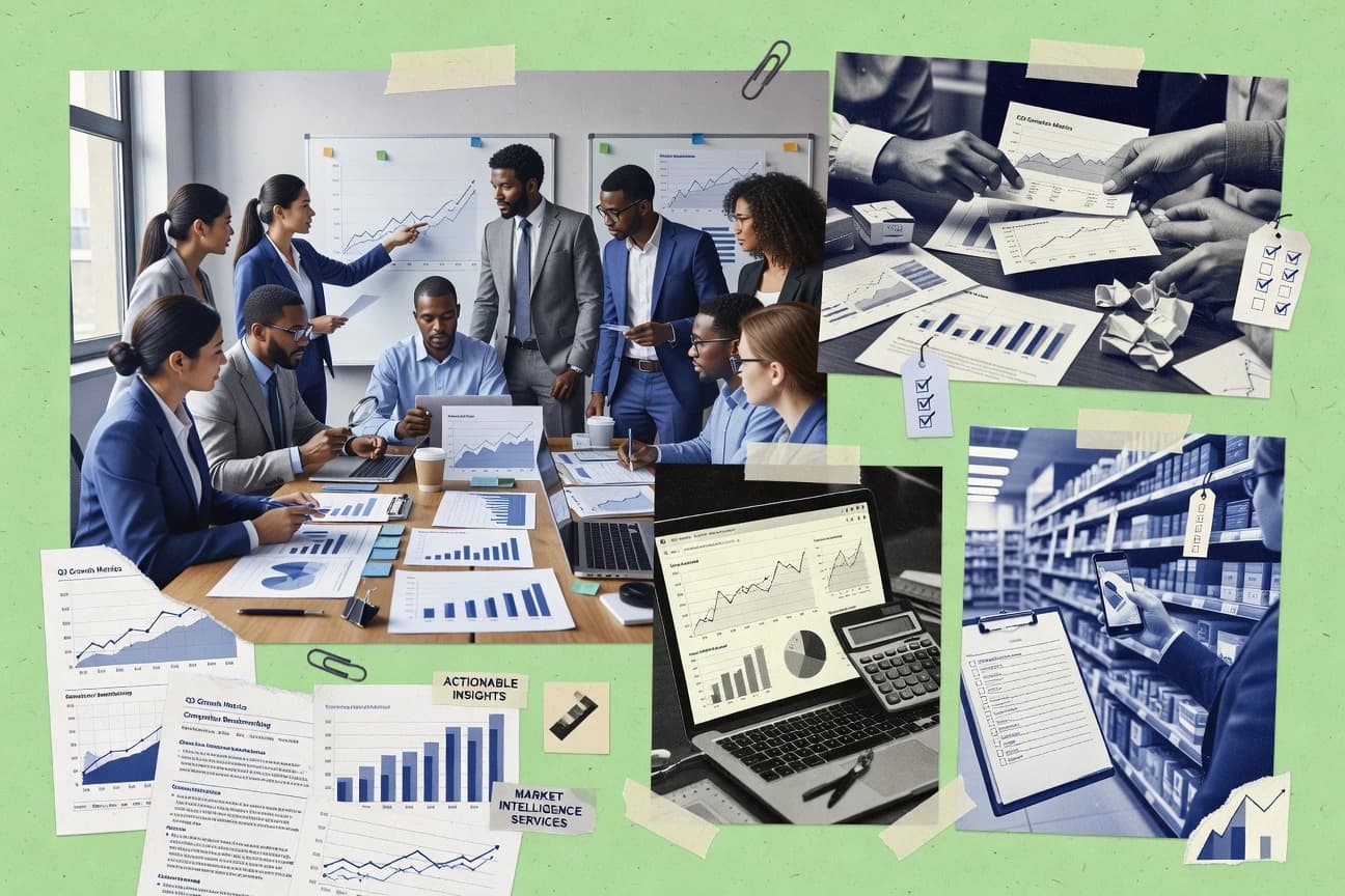 Top 10 Best Market Insights Services of 2026