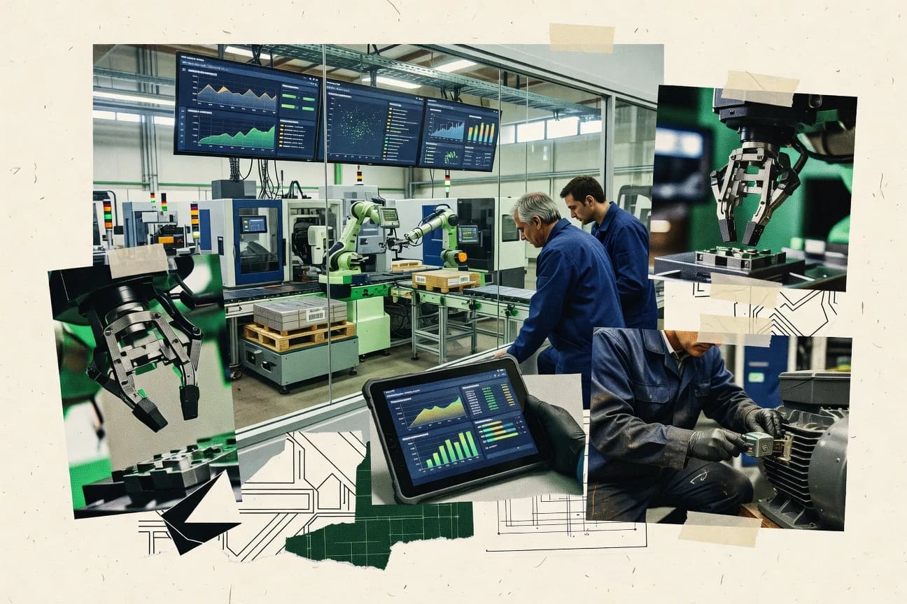 Top 10 Best Manufacturing Intelligence Services of 2026