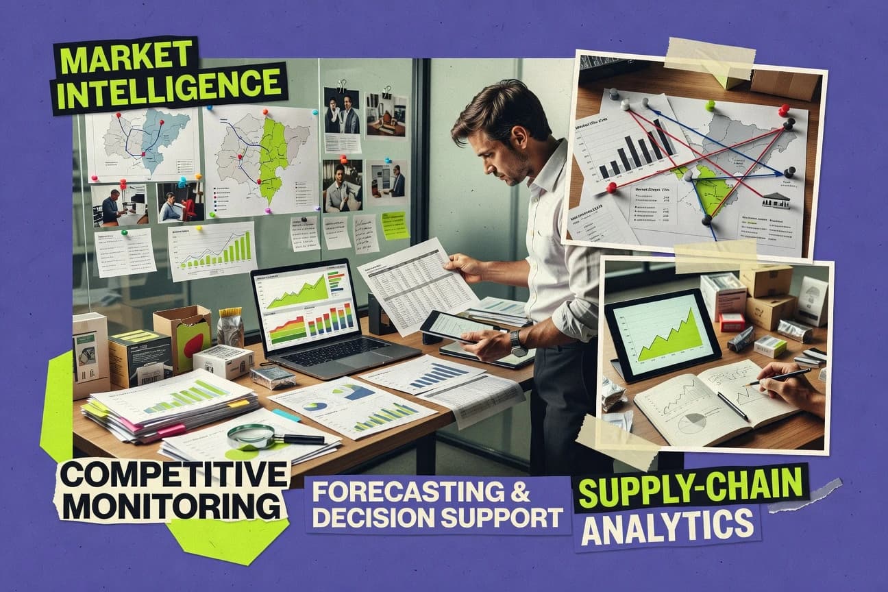 Top 10 Best Market Intelligence Services of 2026