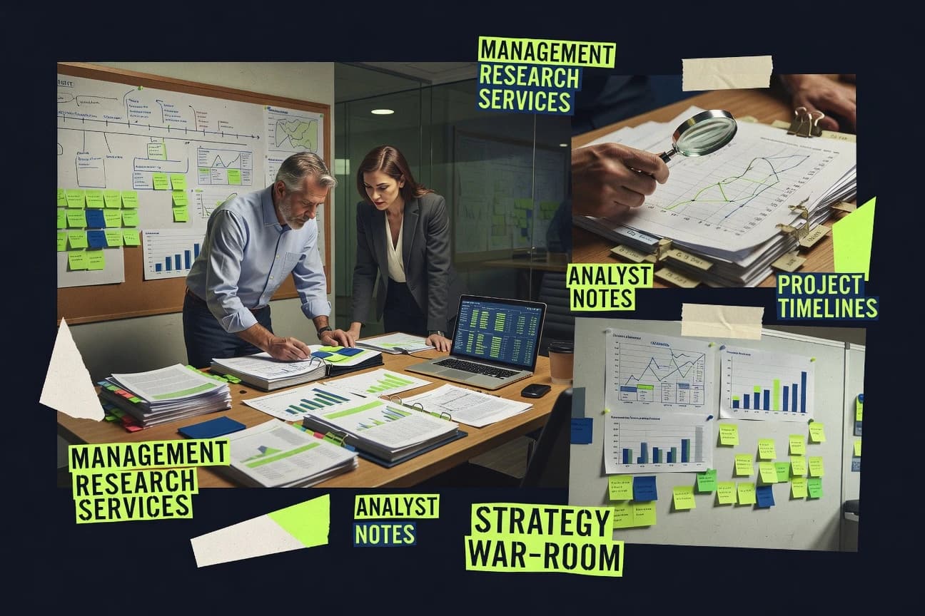 Top 10 Best Management Research Services of 2026