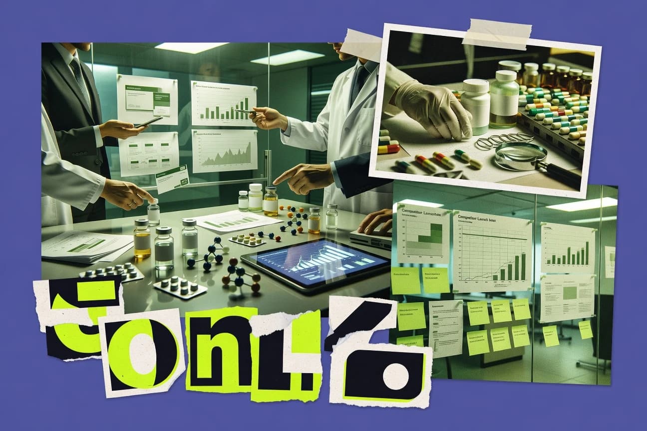 Top 10 Best Pharma Competitive Intelligence Services of 2026