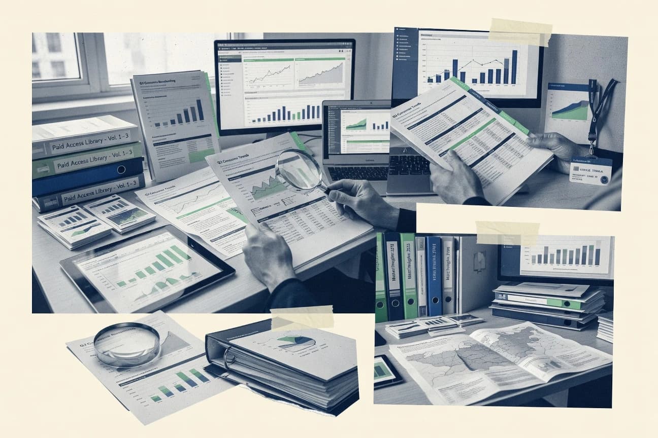 Top 10 Best Market Research Subscription Services of 2026