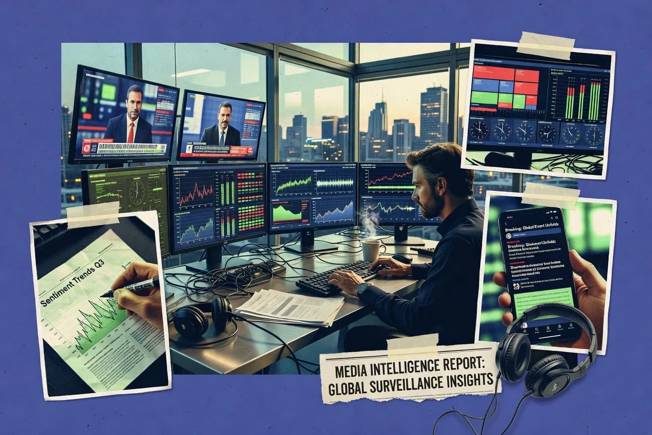 Top 10 Best Media Intelligence Services of 2026