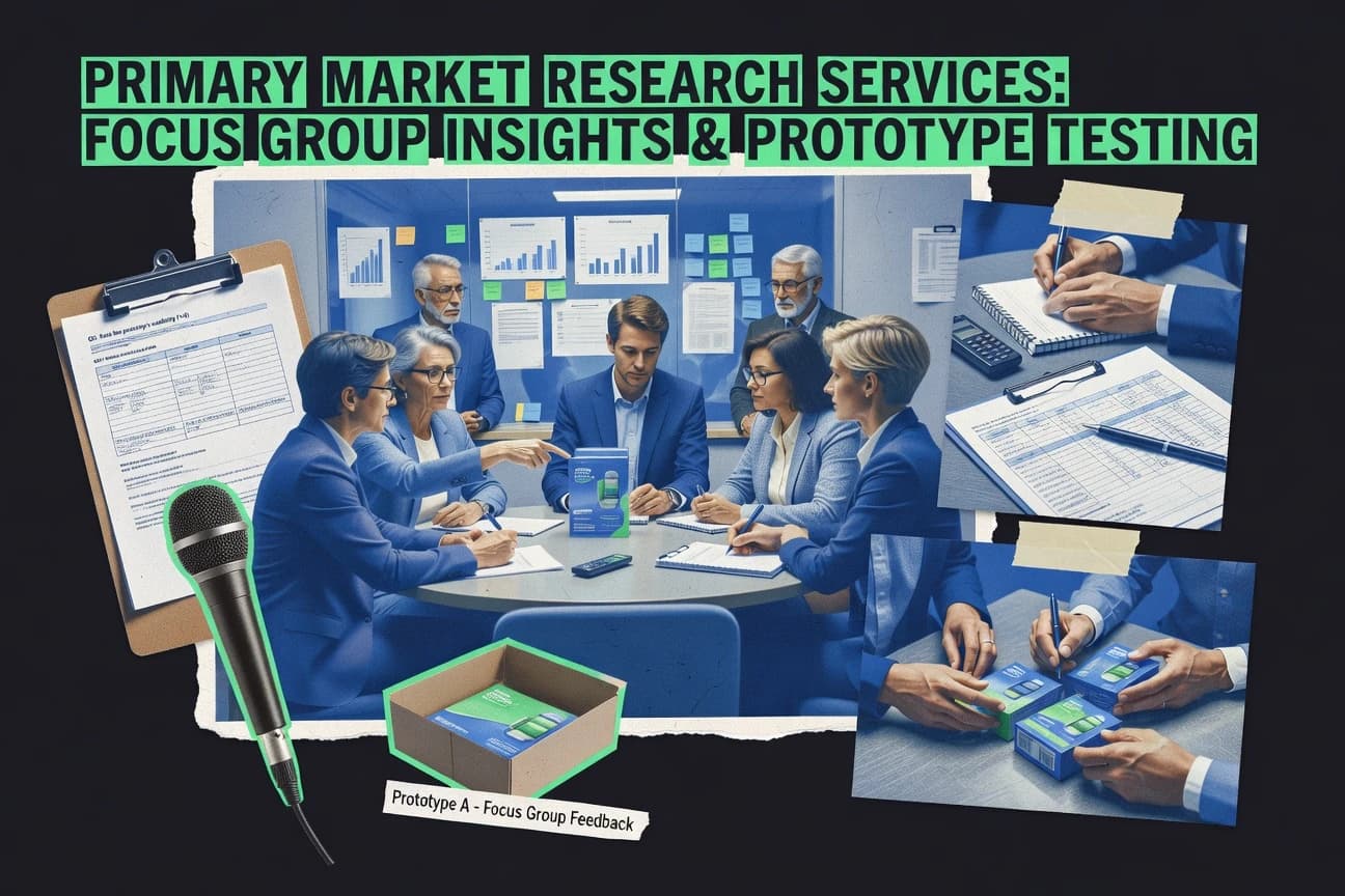 Top 10 Best Primary Market Research Services of 2026