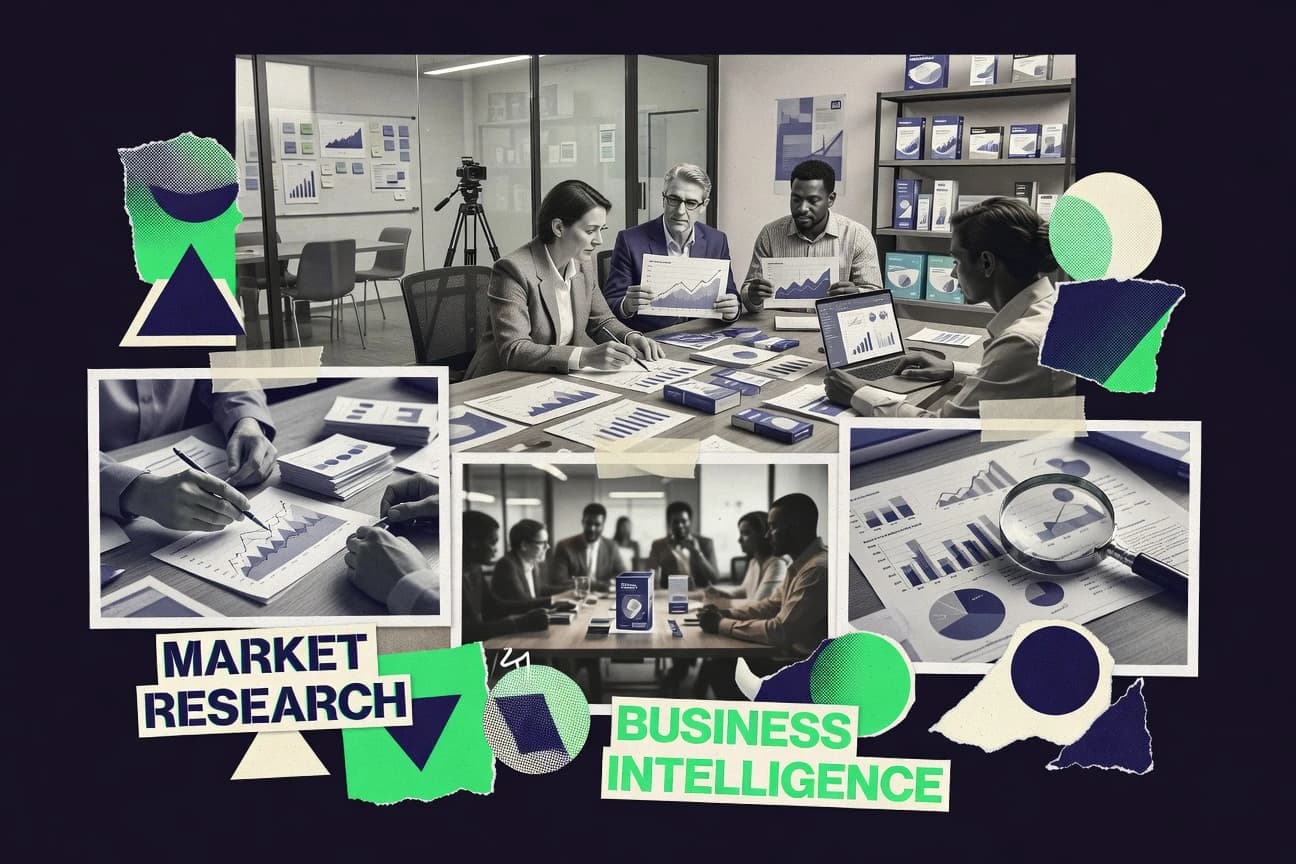 Top 10 Best Professional Market Research Services of 2026