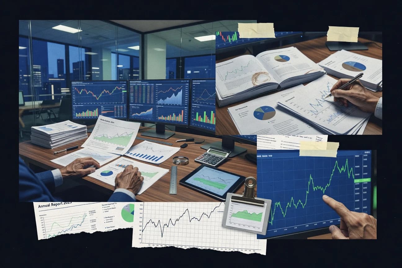 Top 10 Best Professional Investment Research Services of 2026