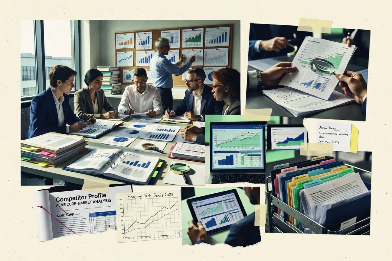 Top 10 Best Research Intelligence Services of 2026