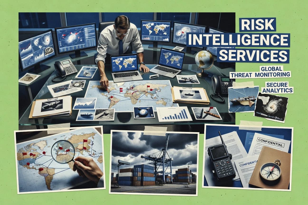Top 10 Best Risk Intelligence Services of 2026