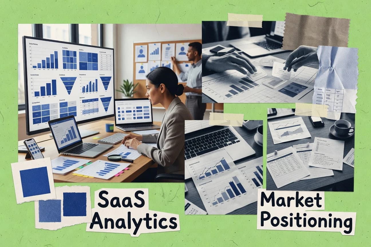 Top 10 Best SaaS Market Research Services of 2026