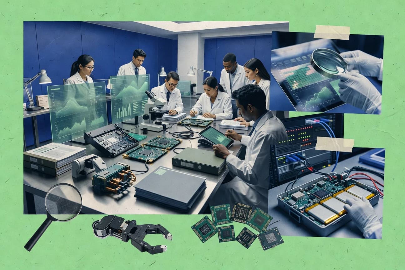 Top 10 Best Technology Research Services of 2026