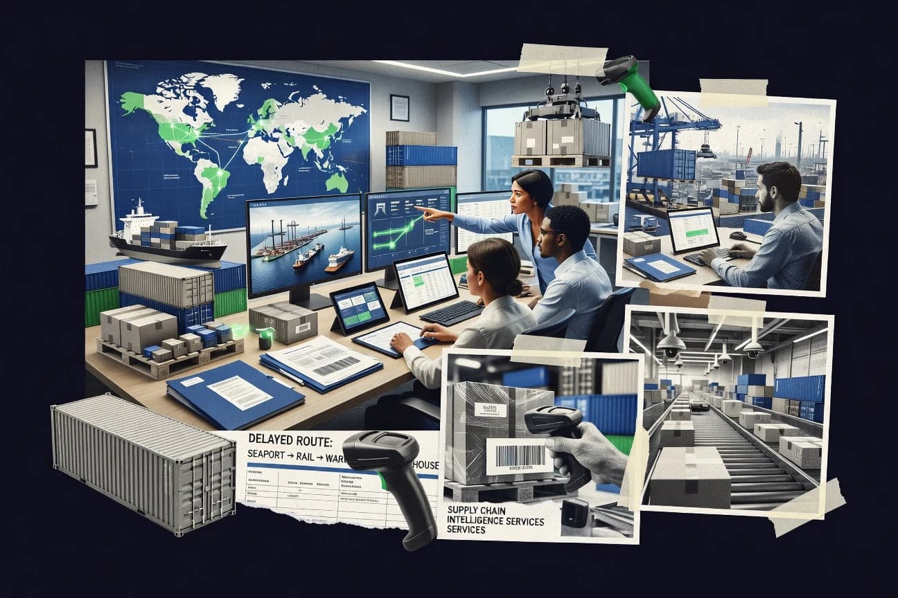 Top 10 Best Supply Chain Intelligence Services of 2026