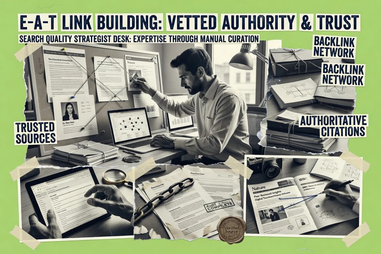 Top 10 Best E-A-T Focused Link Building Services of 2026