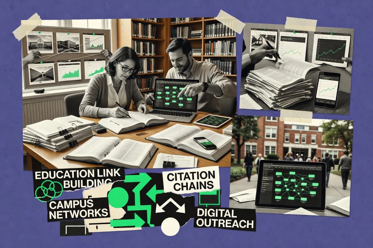 Top 10 Best Education Link Building Services of 2026