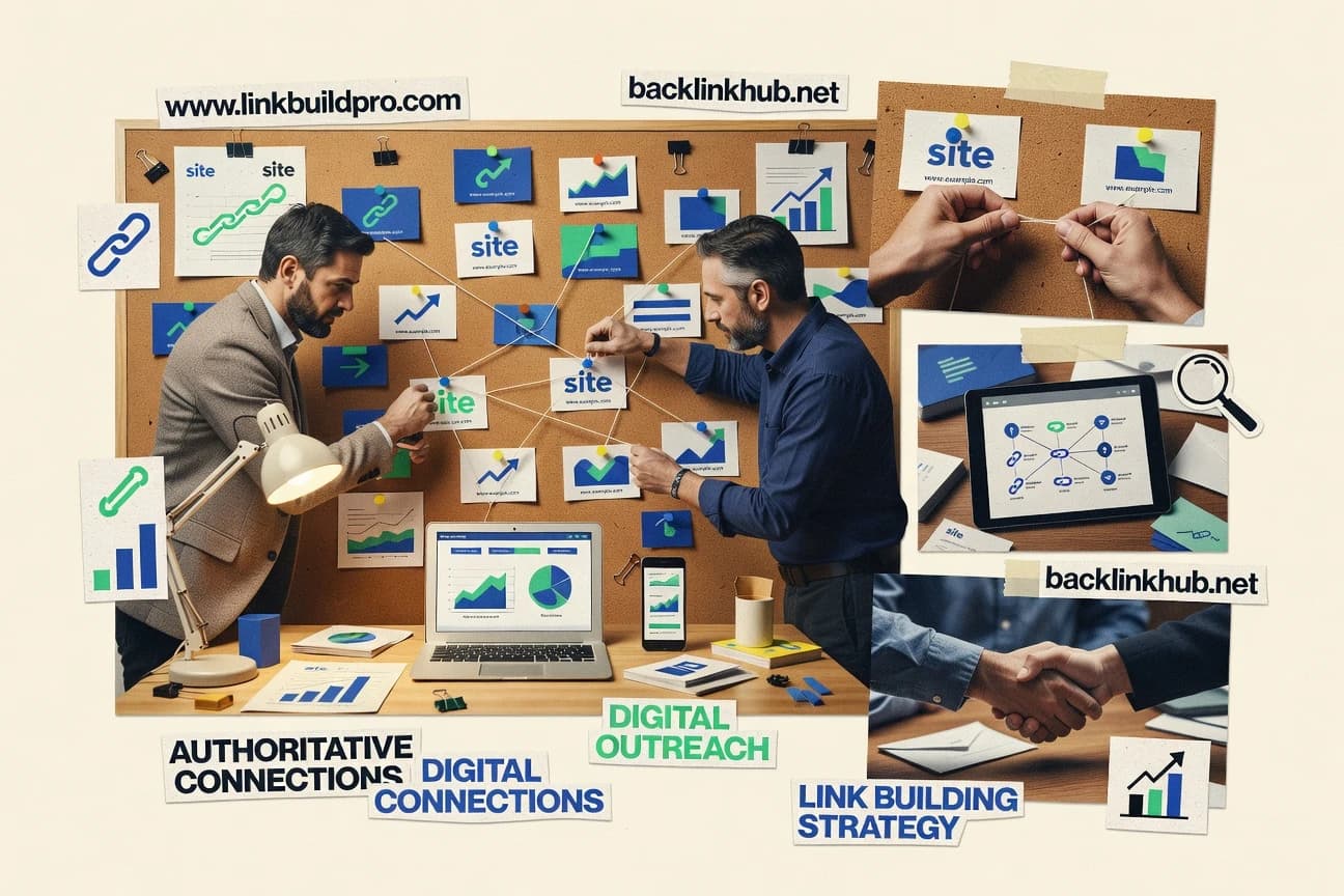 Top 10 Best Effective Link Building Services of 2026