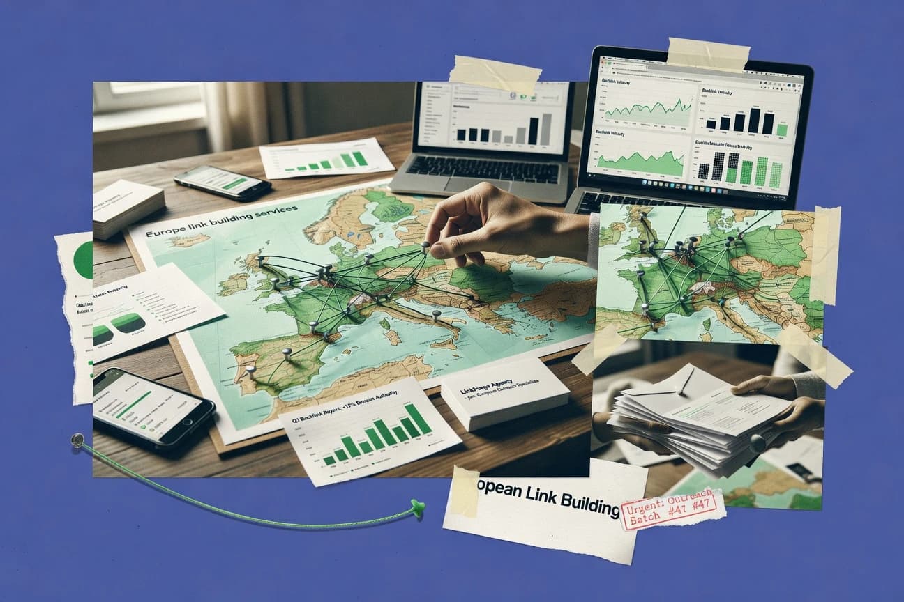 Top 10 Best Europe Link Building Services of 2026