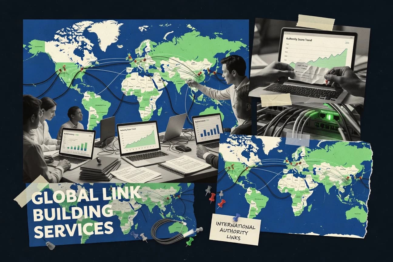 Top 10 Best Global Link Building Services of 2026
