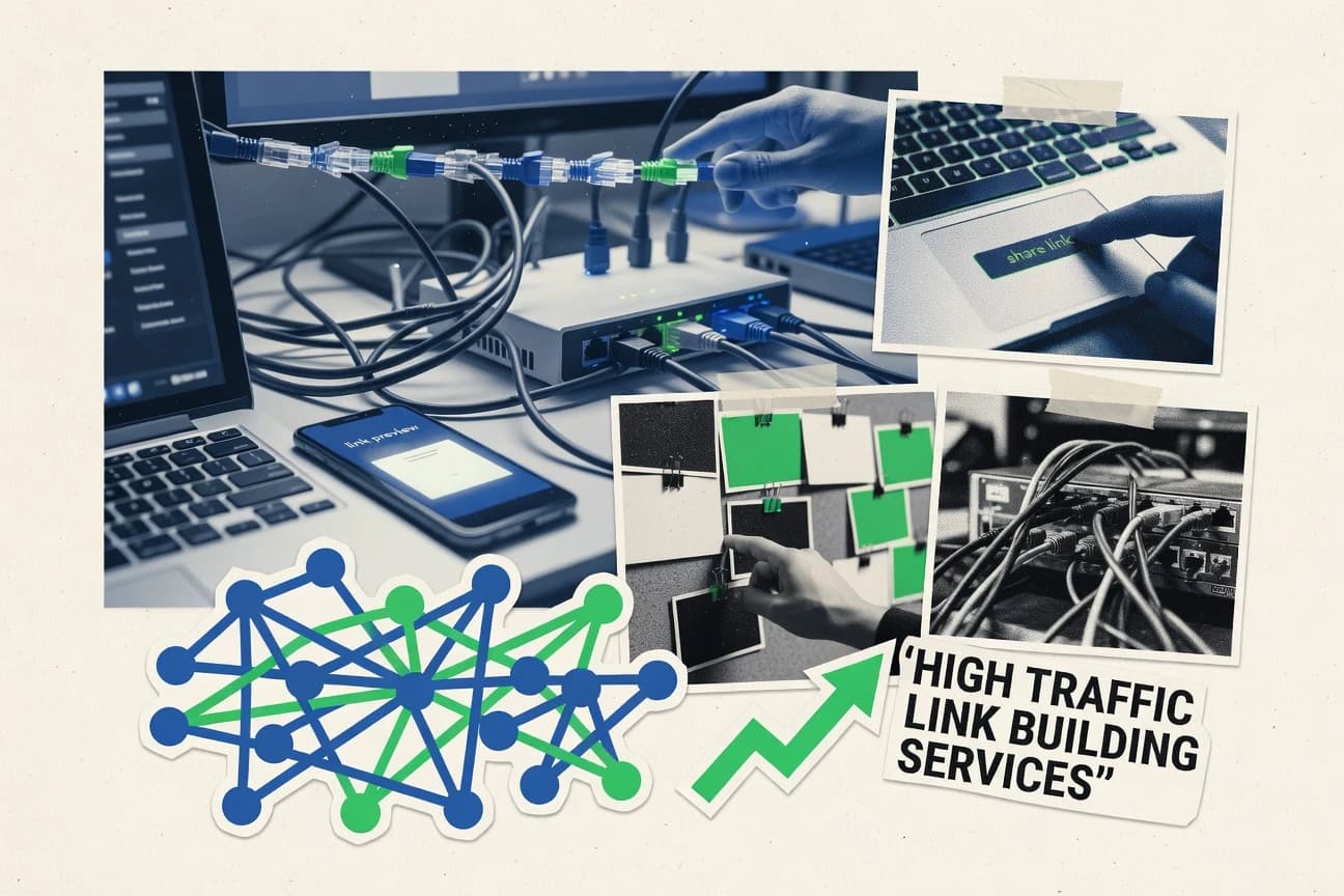 Top 10 Best High Traffic Link Building Services of 2026