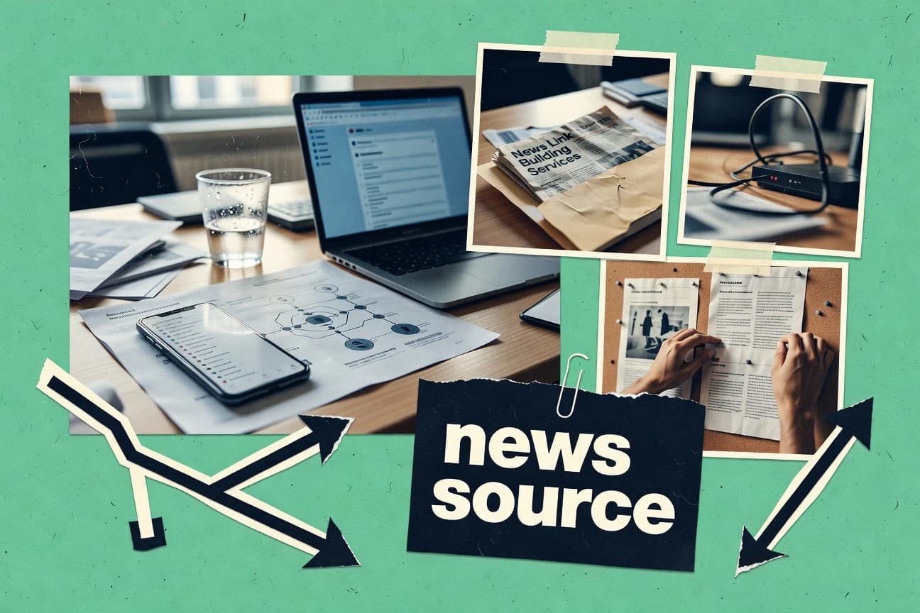 Top 10 Best News Link Building Services of 2026