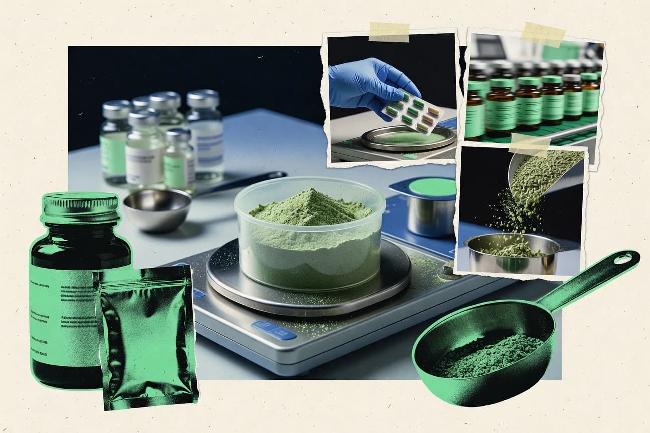 Health Supplements Industry Statistics