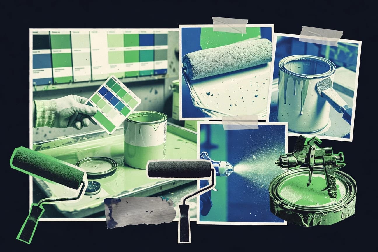 Paint And Coatings Industry Statistics