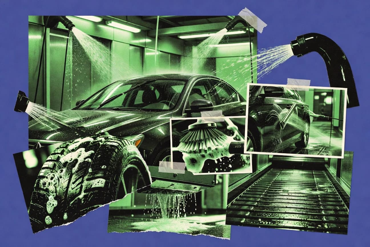 Car Wash Statistics