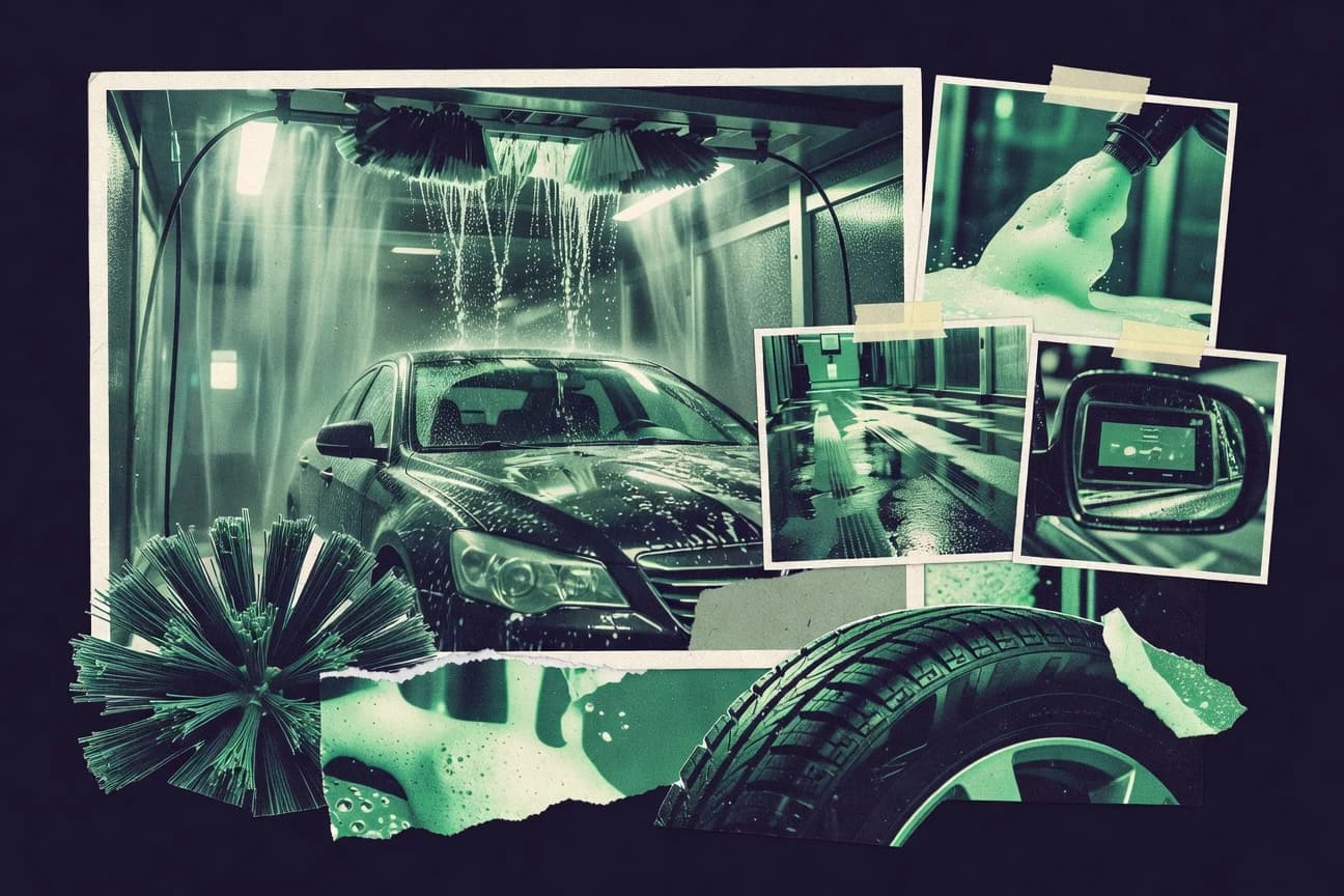 Carwash Industry Statistics