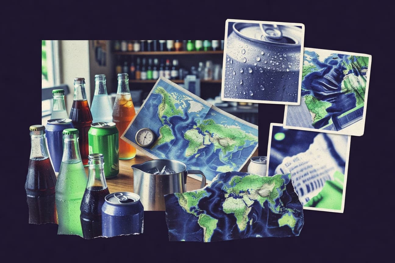 Global Beverage Industry Statistics
