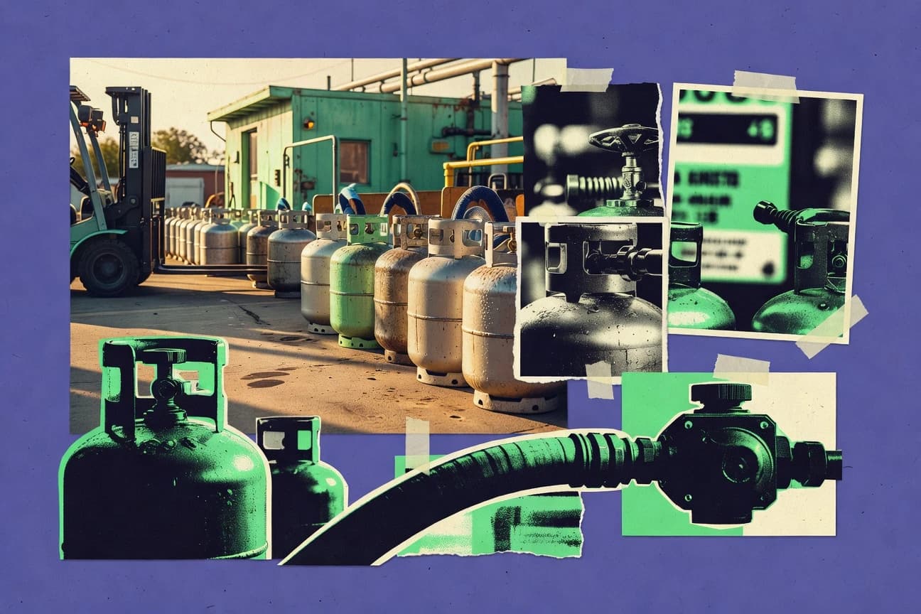 Propane Industry Statistics