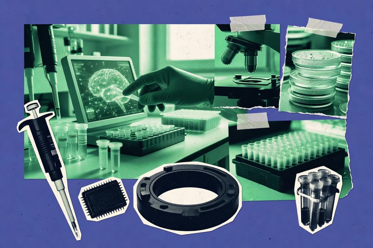 Ai In The Life Sciences Industry Statistics