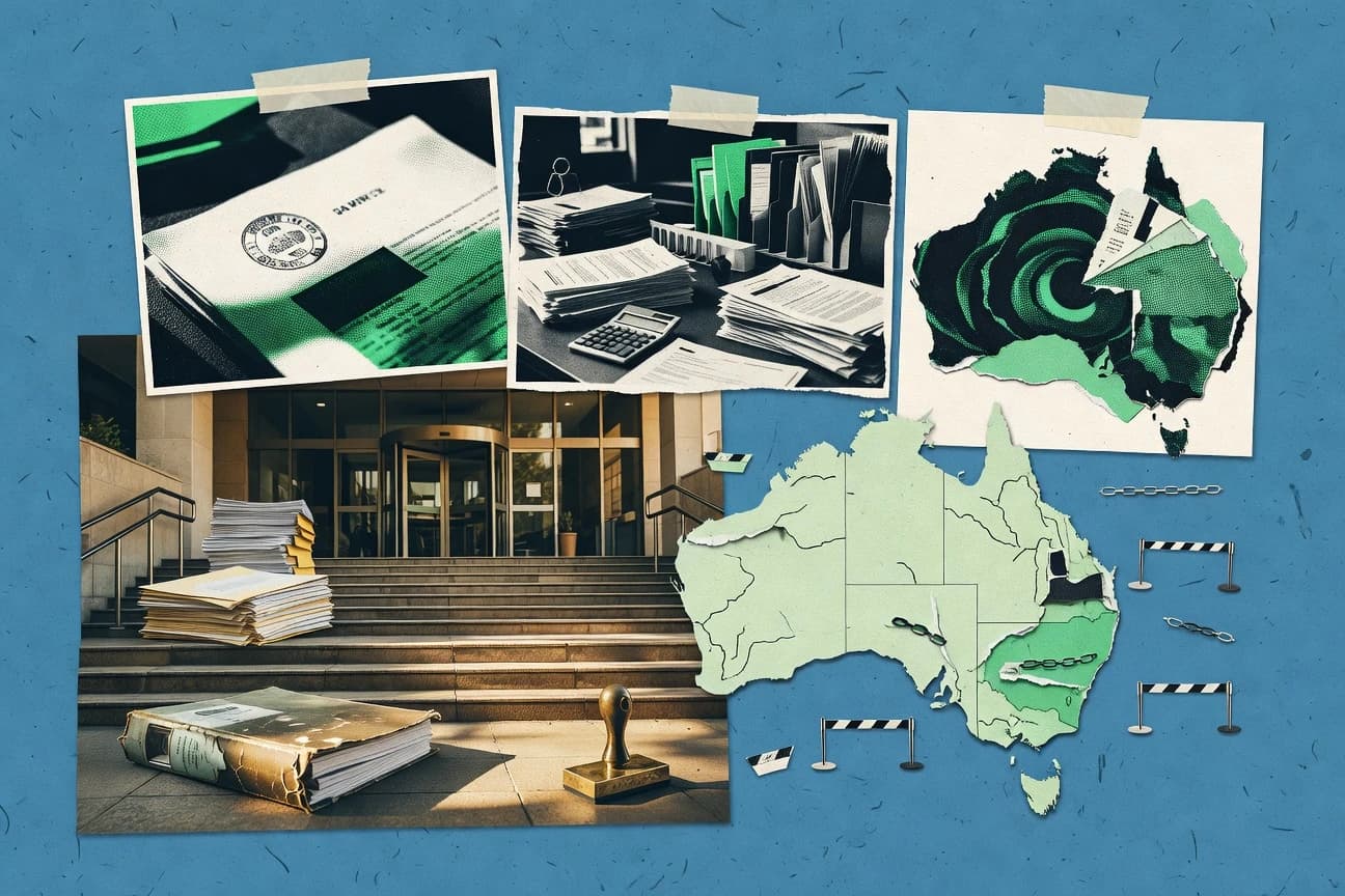Australia Legal Industry Statistics