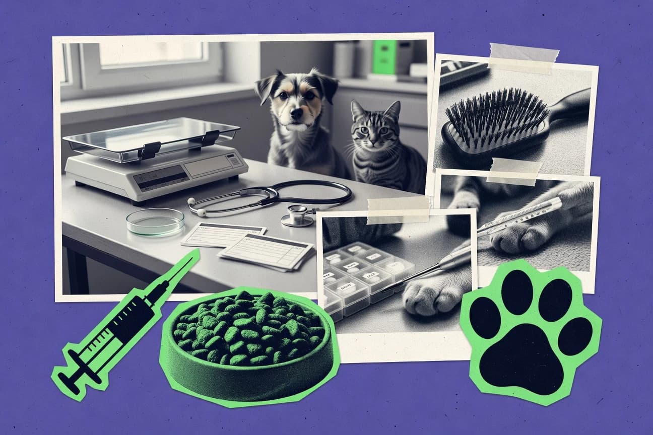 Petcare Industry Statistics