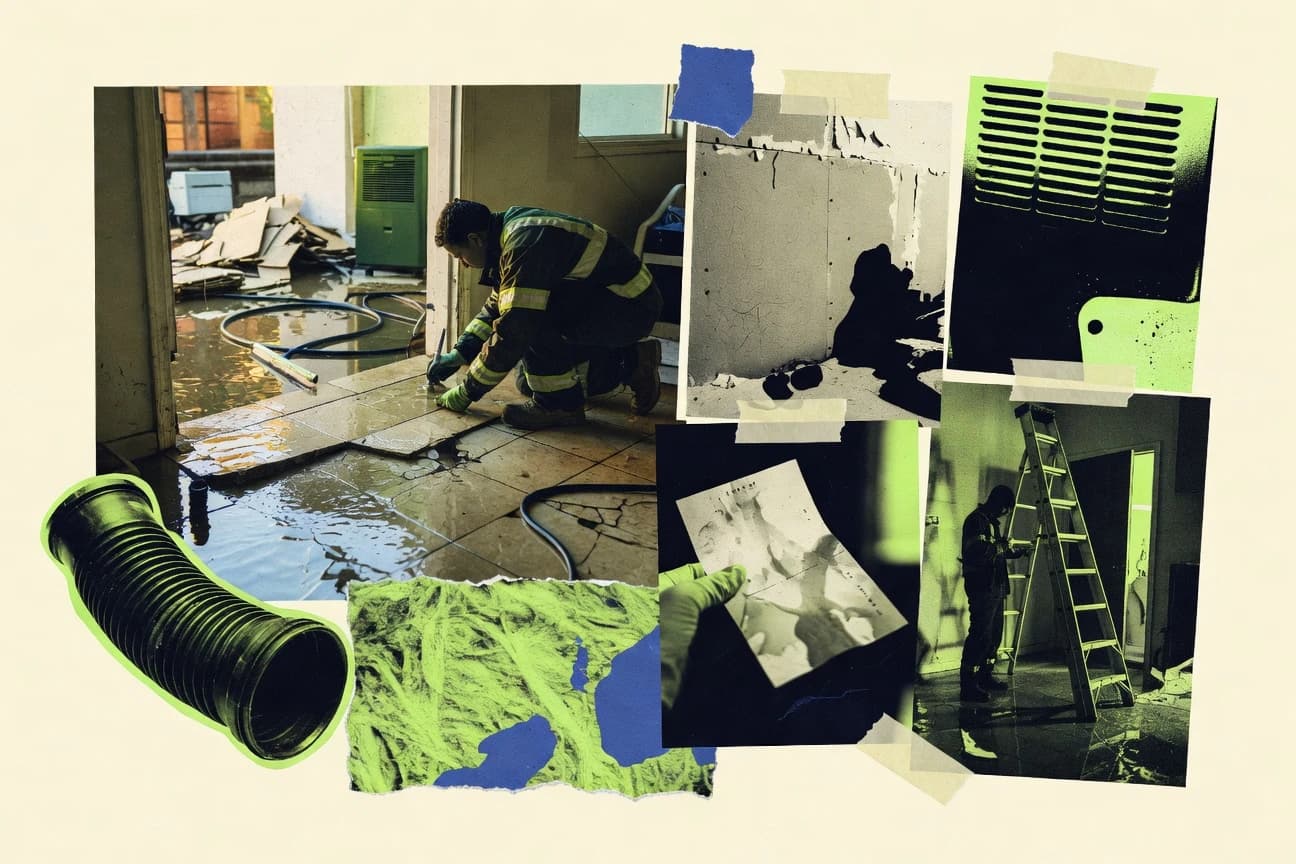 Disaster Restoration Services Industry Statistics