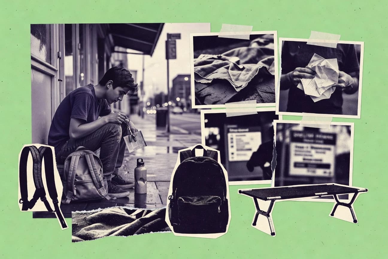 Youth Homeless Statistics