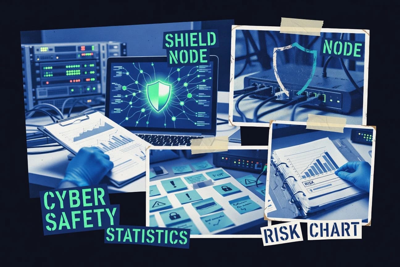 Cyber Safety Statistics