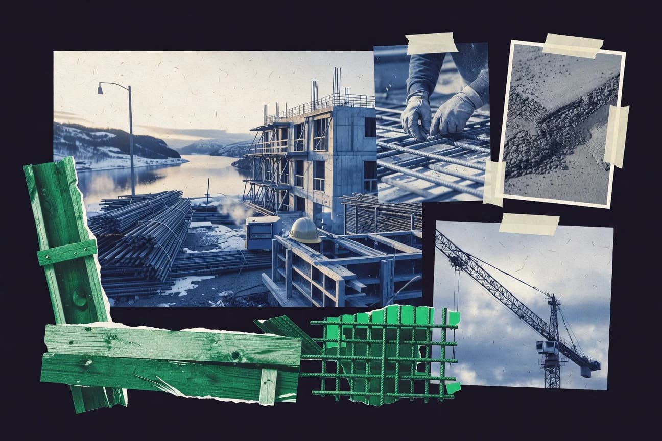 Norwegian Construction Industry Statistics