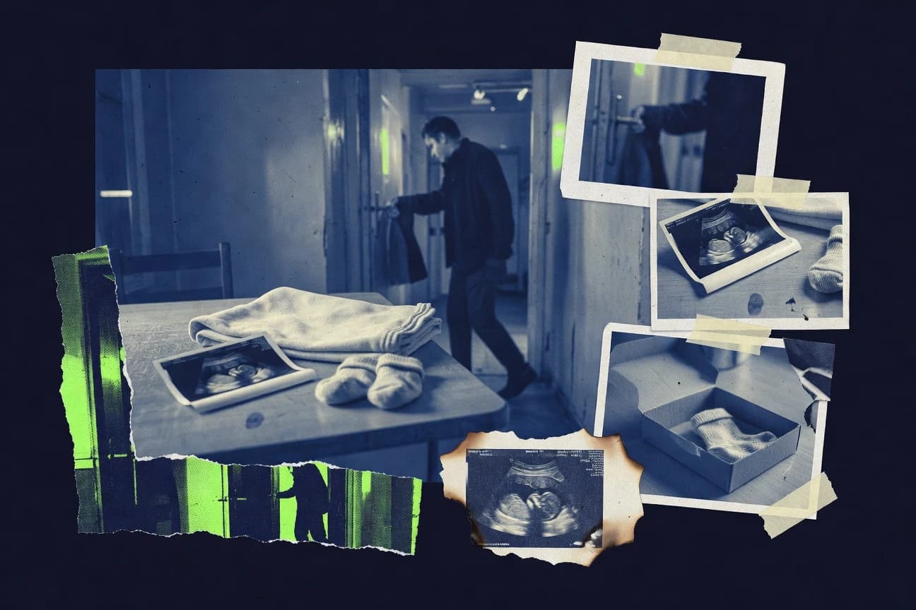 Man Leaving During Pregnancy Statistics