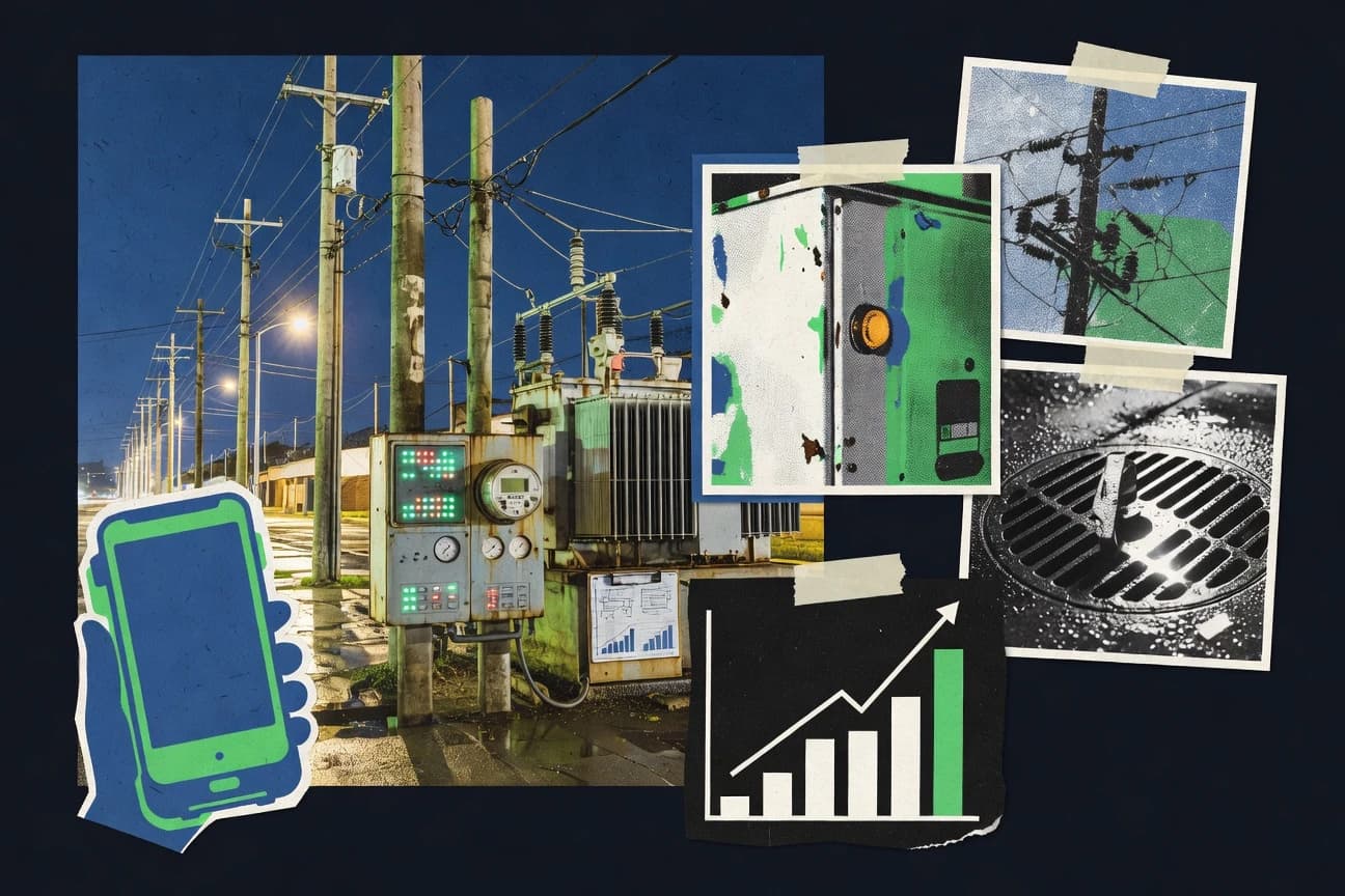 Marketing In The Utility Industry Statistics