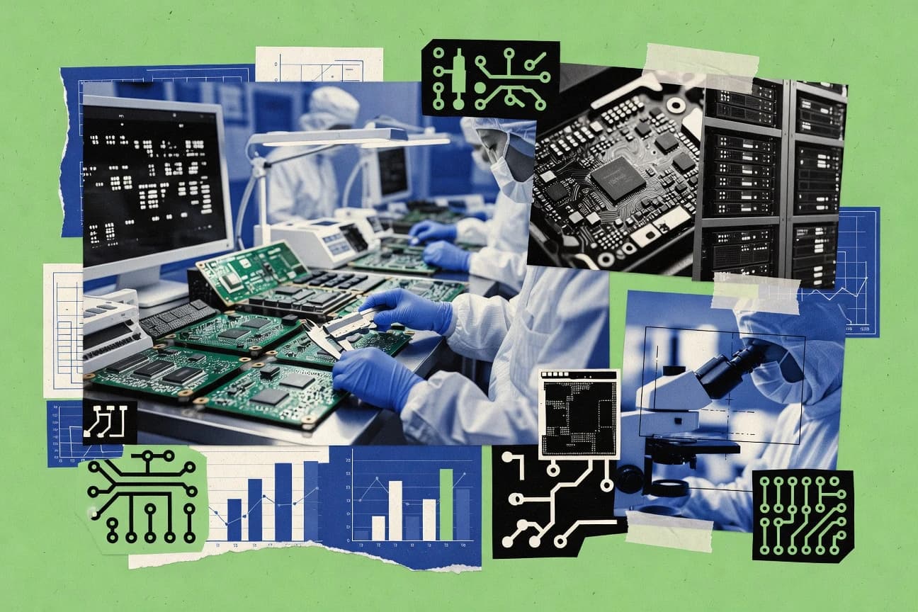 China Technology Industry Statistics