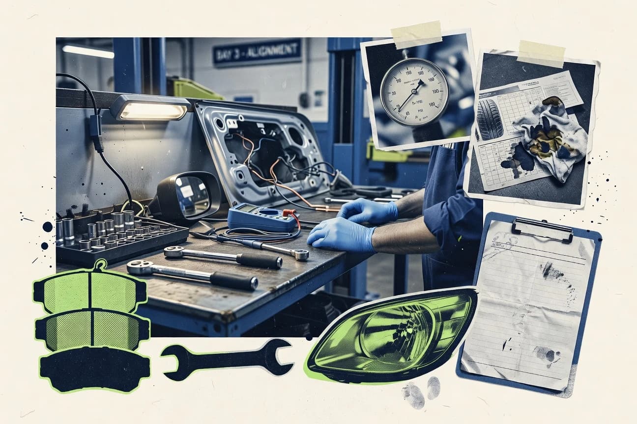 Automotive Repair Industry Statistics
