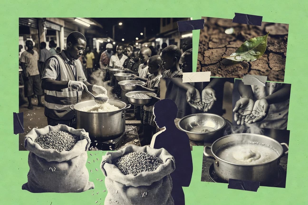 World Hunger Statistics