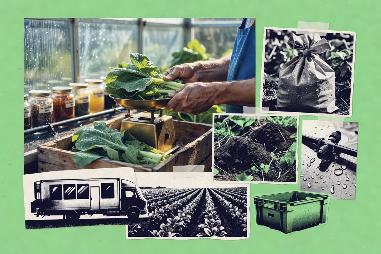 Sustainability In The Food Industry Statistics