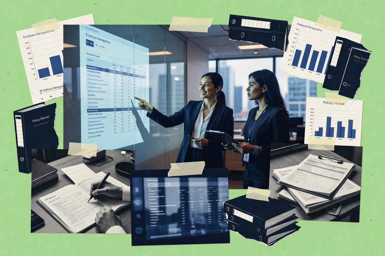 HR In The Financial Service Industry Statistics