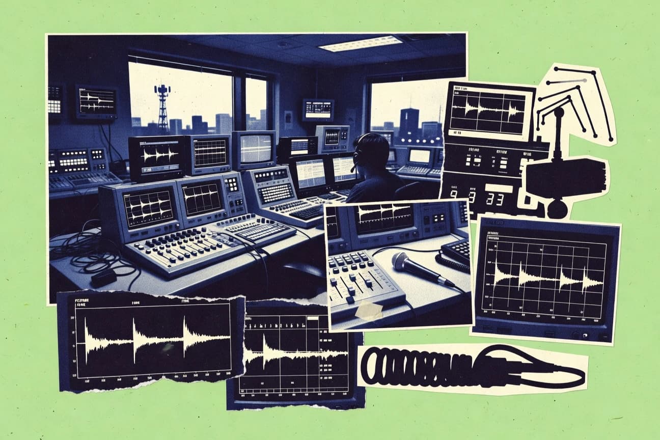 Public Service Broadcasting Industry Statistics