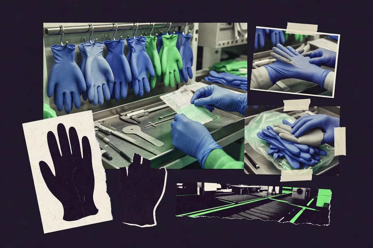 Glove Industry Statistics