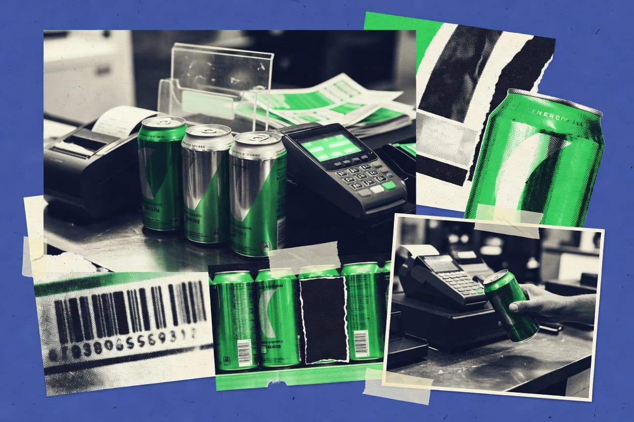 Energy Drink Sales Statistics