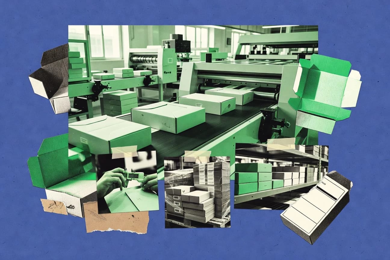China Packaging Industry Statistics