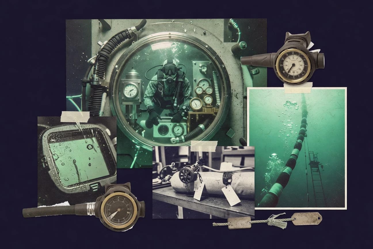 Scuba Industry Statistics