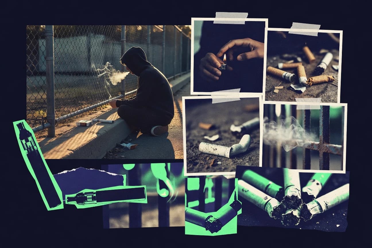 Youth Smoking Statistics